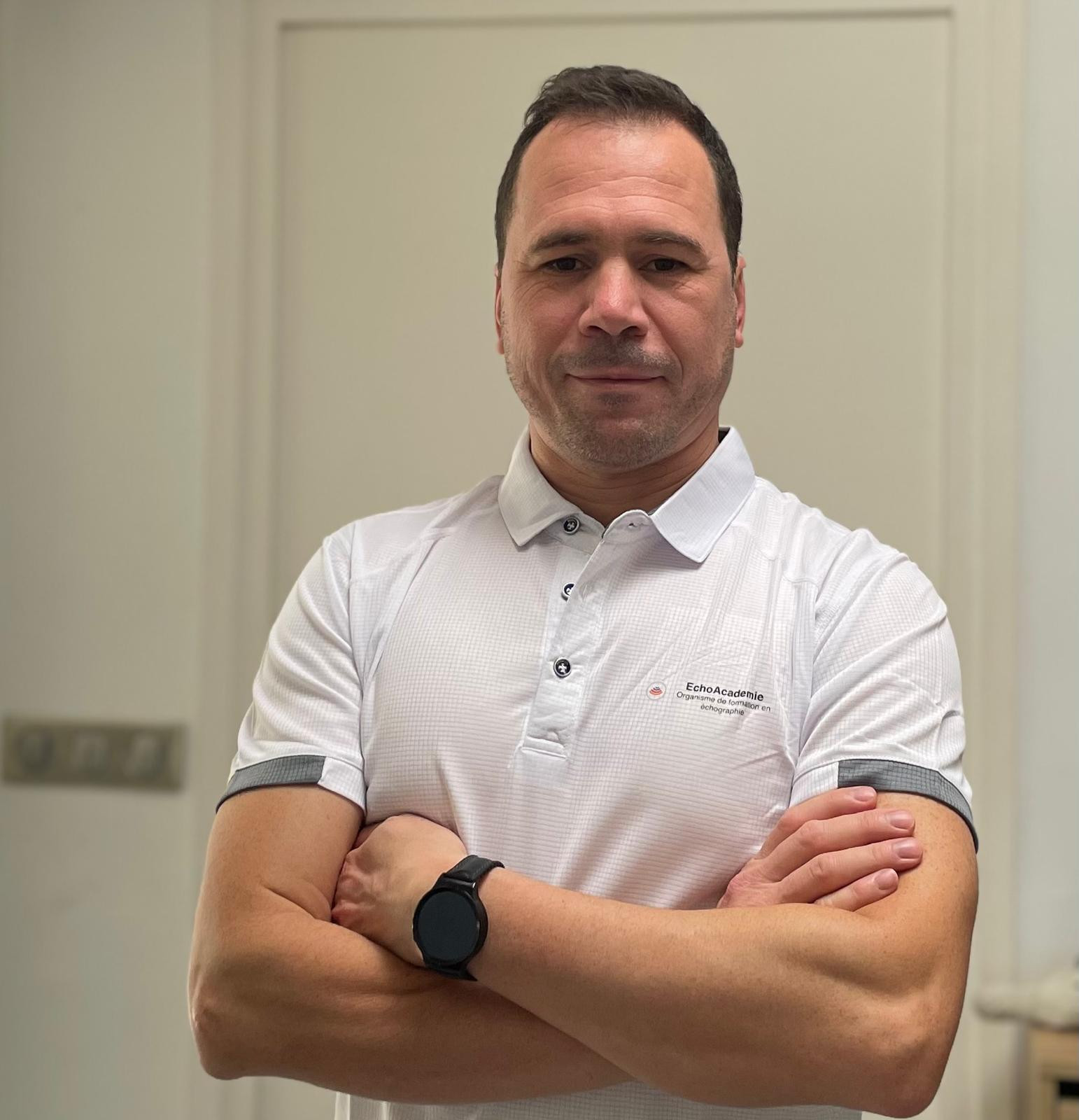 Dr Redouane Mahdjoub