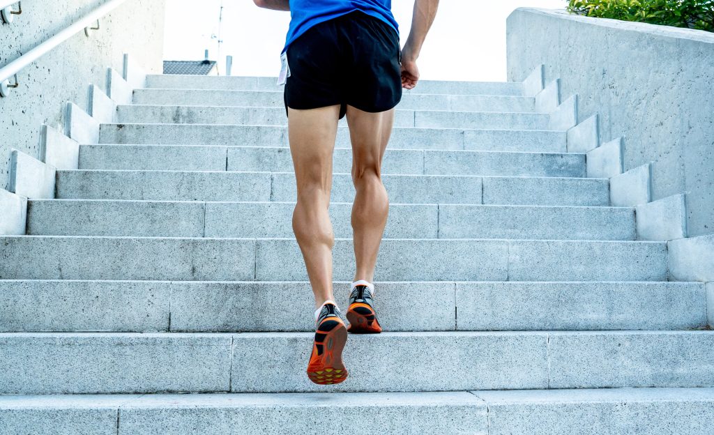 lésion soléaire coureur