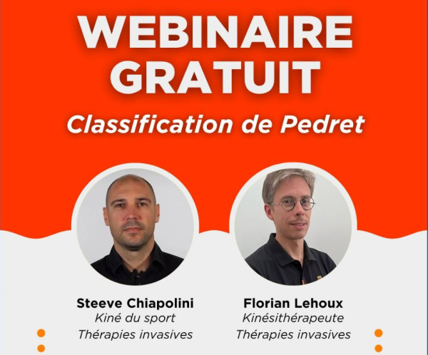 Replay — Comprendre la classification de Pedret